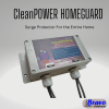 CleanPower - HomeGUARD (Lightning Protection for the entire house)