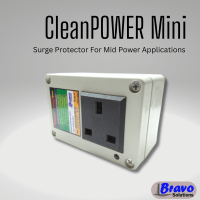 CleanPower Mini - Portable Surge Protector