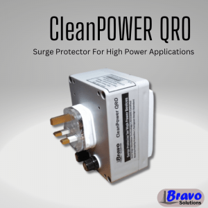 CleanPower QRO - High Power Surge Protector