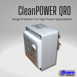 CleanPower QRO - High Power Surge Protector