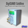 DigiGUARD Goldline - Surge protector with Digital Power Guard