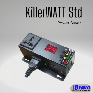 KillerWATT Std Power Saver for Fridge
