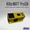 KillerWATT Pro13A - Power Saver with Digital Power Guard