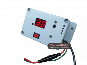 Thermoguard - Engine Vehicle overheat protection Alarm System