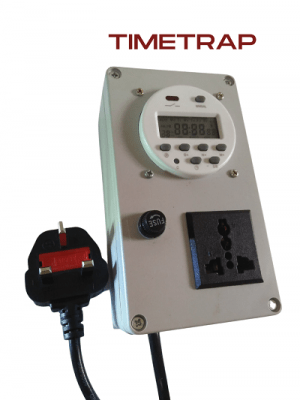 TimeTRAP Digital timer with Surge Protection