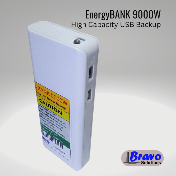 Bravo EnergyBANK 9000W