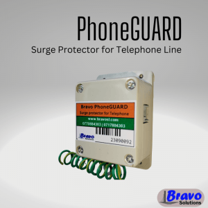 Bravo PhoneGUARD - Telephone line Surge Protector