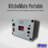 KitchenMate - Portable Kitchen timer